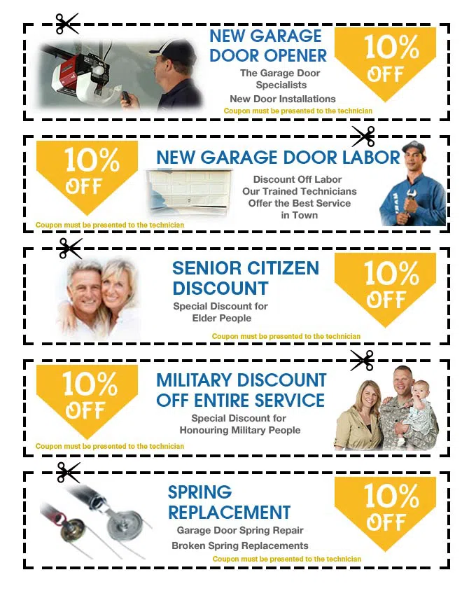 USA Garage Doors Service Surprise, AZ 623-299-3607 - CouponSet11-five
